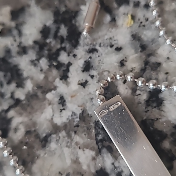 Gucci sterling silver choker - Picture 5 of 6